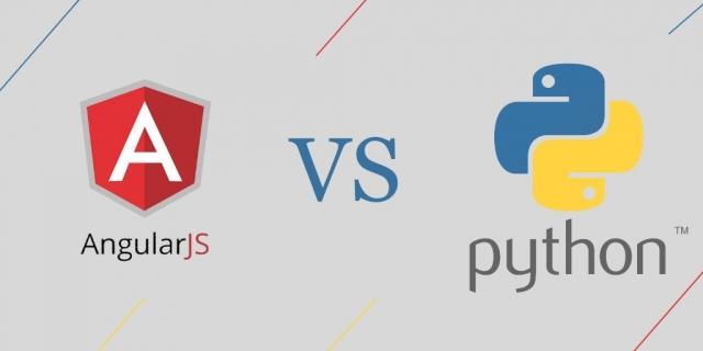 AngularJS vs. Python: Which is Better for Web Development?